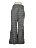 Assorted Brands Plaid Gray Dress Pants Size 8 (petite) - photo 2