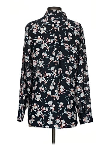 Banana Republic Long Sleeve Blouse (view 2)