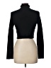 Aerie Black Turtleneck Sweater Size L - photo 2
