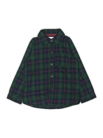 Mud Pie Long Sleeve Button-Down Shirt (view 1)