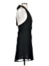 Lulus 100% Polyester Solid Black Cocktail Dress Size S - photo 4