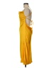Danielle Bernstein Yellow Cocktail Dress Size M - photo 5