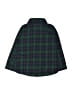 Mud Pie Plaid Green Long Sleeve Button-Down Shirt Size 4T-5T - photo 2