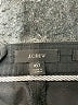 J.Crew Solid Black Active Pants Size 16 - photo 7