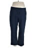 J.Crew Solid Blue Active Pants Size 18 - photo 1