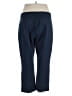 J.Crew Solid Blue Active Pants Size 18 - photo 2
