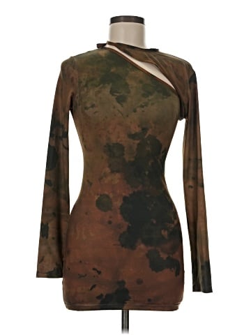 Bindya Long Sleeve Top (view 1)