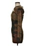 Bindya Brown Long Sleeve Top Size M - photo 5