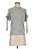 Sea Bleu Gray Sweater Vest Size XS - photo 1