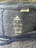 Adidas 100% Polyester Gray Pullover Sweater Size L - photo 7