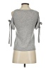 Sea Bleu Gray Sweater Vest Size XS - photo 2