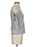 Sea Bleu Gray Sweater Vest Size XS - photo 4