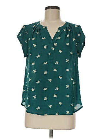 41Hawthorn Short Sleeve Blouse (view 1)