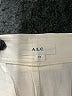 A.L.C. Ivory Casual Pants Size 14 - photo 7