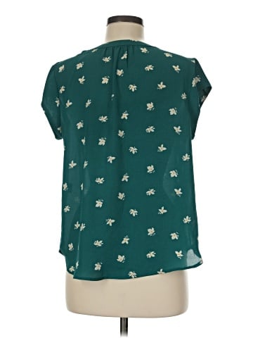 41Hawthorn Short Sleeve Blouse (view 2)