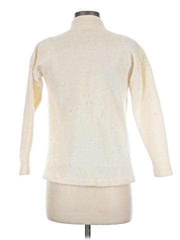 Evan Picone Wool Cardigan (view 2)