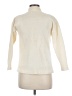 Evan Picone Ivory Wool Cardigan Size M - photo 2
