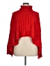 Unbranded 100% Polyester Red Poncho Size XL - photo 1