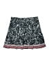 Chico's Graphic Black Skort Size Sm (0.5) - photo 1