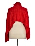 Unbranded 100% Polyester Red Poncho Size XL - photo 2