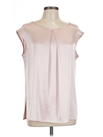 St. John Sleeveless Blouse (view 1)