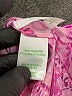 Lilly Pulitzer 100% Polyester Pink 3/4 Sleeve Blouse Size S - photo 8