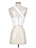Lulus White Sleeveless Top Size S - photo 2