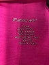 Peachy Solid Pink Athletic Shorts Size S - photo 3