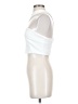 Lulus White Sleeveless Top Size S - photo 5