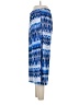 Chico's Print Blue Casual Pants Size Med (1) - photo 5