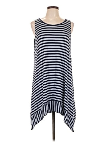 Logo Layers Casual Dress (view 1)
