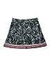 Chico's Graphic Black Skort Size Sm (0.5) - photo 2