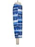 Chico's Print Blue Casual Pants Size Med (1) - photo 4