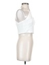 Lulus White Sleeveless Top Size S - photo 4