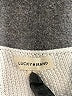 Lucky Brand White Pullover Sweater Size S - photo 7