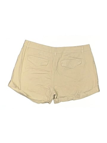 Joie Khaki Shorts (view 2)