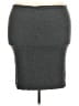 Daisy Fuentes Solid Gray Casual Skirt Size 3X - photo 1