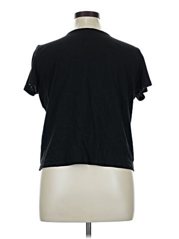 Tribal Short Sleeve Top (view 2)