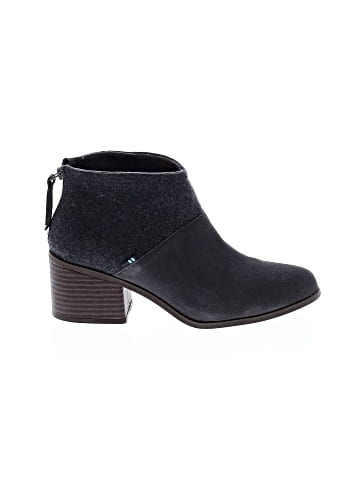 TOMS Ankle Boots (view 1)