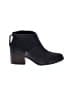 TOMS Black Ankle Boots Size 8 1/2 - photo 1
