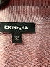 Express Purple Cardigan Size M - photo 7