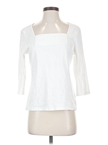 Westbound 3/4 Sleeve Top (view 1)