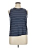 Calia Gray Sleeveless Top Size XL - photo 1