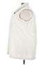 Unbranded 100% Polyester Ivory Faux Fur Vest Size 5X - photo 5