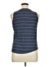 Calia Gray Sleeveless Top Size XL - photo 2