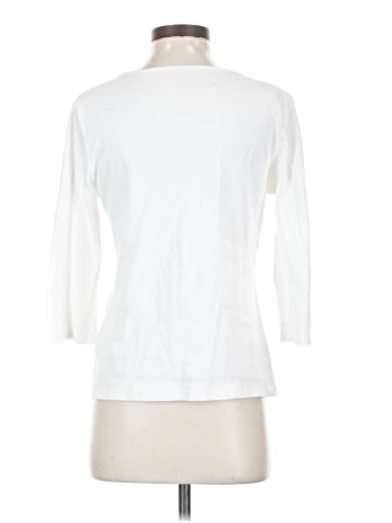 Westbound 3/4 Sleeve Top (view 2)