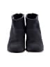 TOMS Black Ankle Boots Size 8 1/2 - photo 2