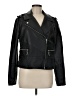 New York & Company 100% Polyester Black Jacket Size M - photo 1