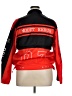 Unbranded Graphic Red Jacket Size XL - photo 2