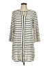 Max Studio Ivory Casual Dress Size L - photo 1